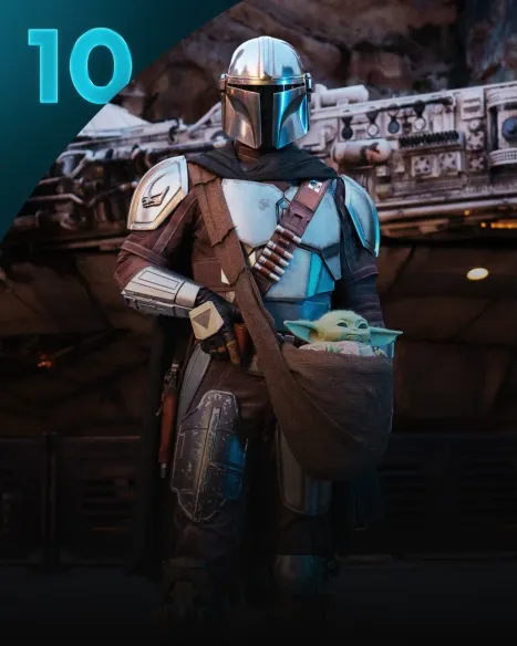 Disney+ Insider: The Mandalorian and Grogu — A New Mission Launches at Disneyland Resort