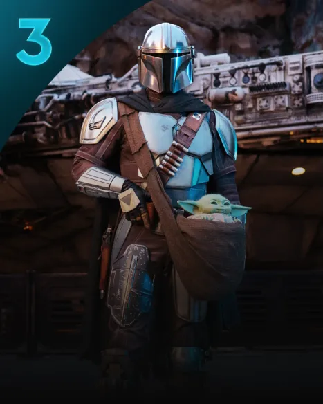 Disney+ Insider: The Mandalorian and Grogu — A New Mission Launches at Disneyland Resort