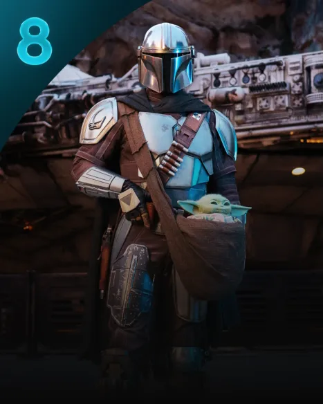 Disney+ Insider: The Mandalorian and Grogu — A New Mission Launches at Disneyland Resort