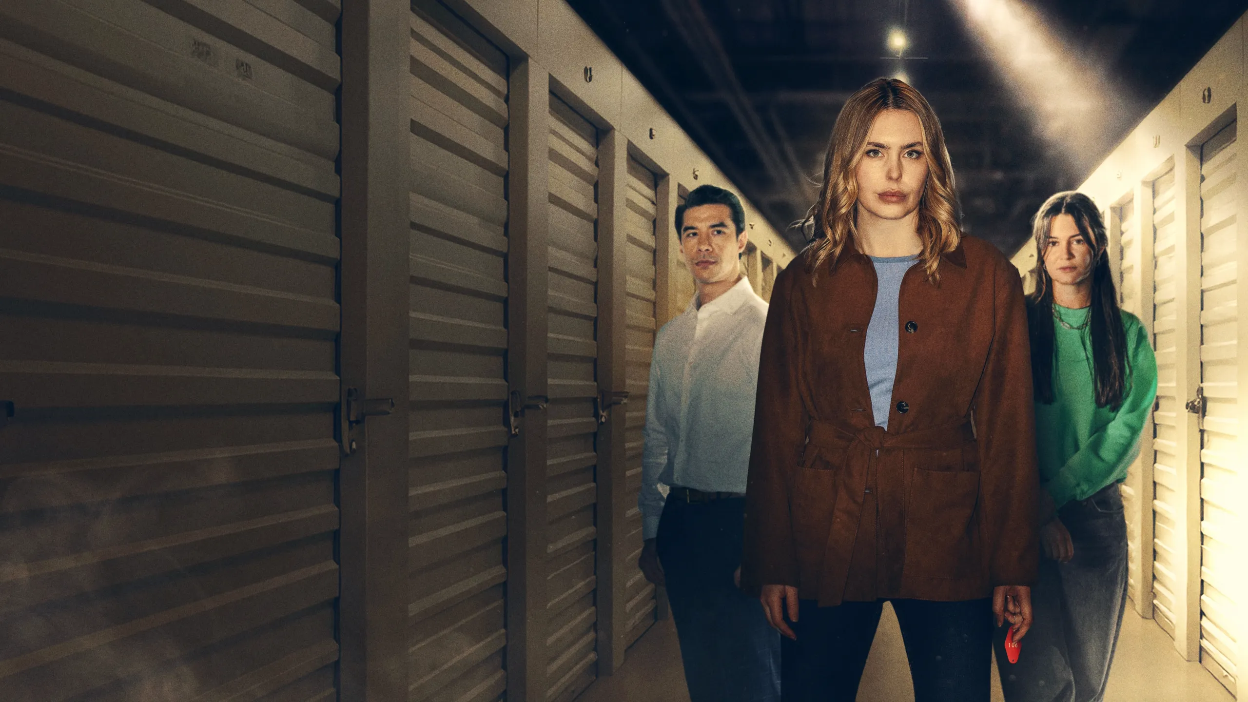 The Body in the Locker