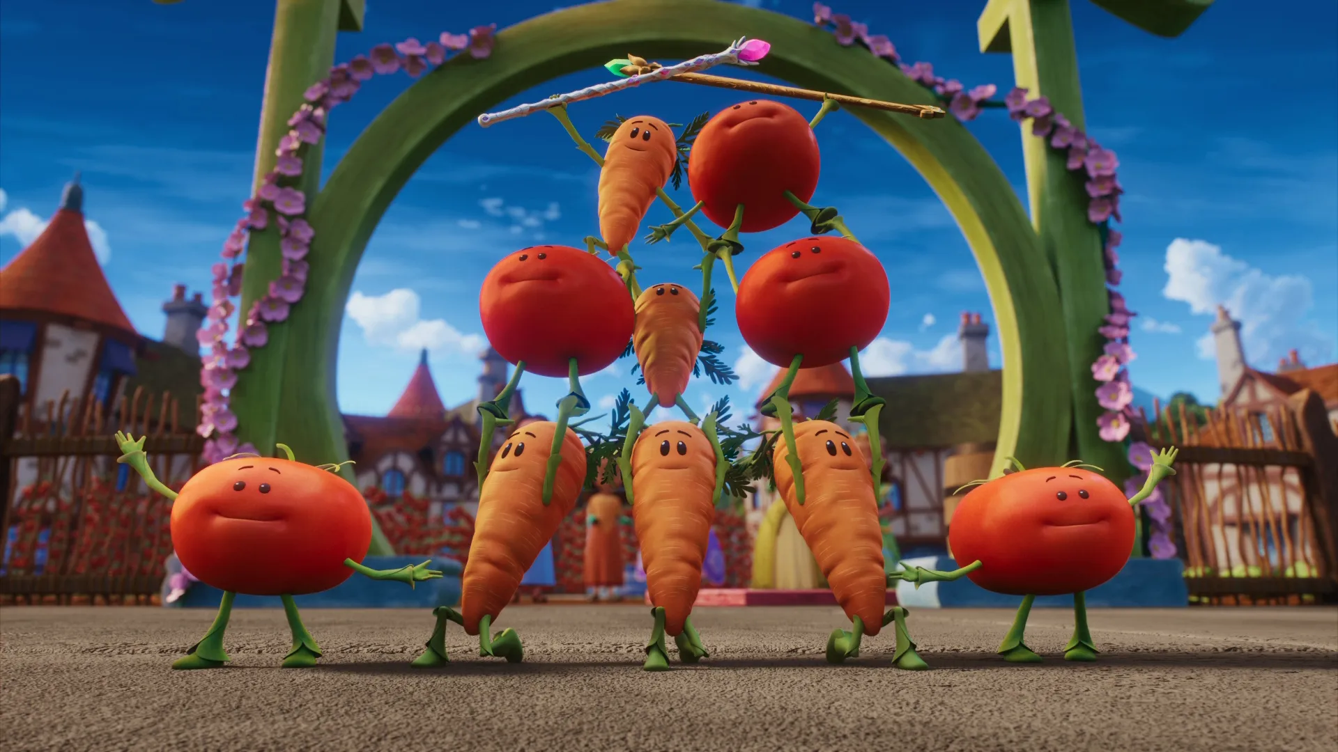 thumbnail - S1:E8 Veggie Good Deed / The Lilygnome