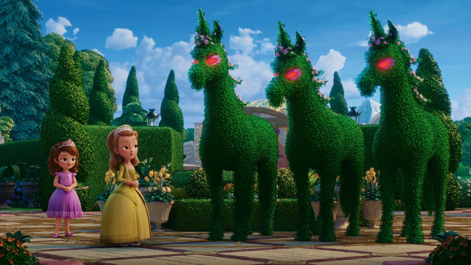 thumbnail - S1:E5 A Royal Family Picnic / The Royal Playdate