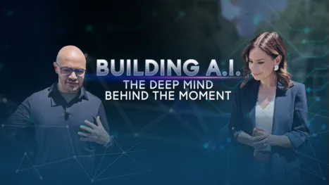 thumbnail - Building A.I.: The Deep Mind Behind the Moment