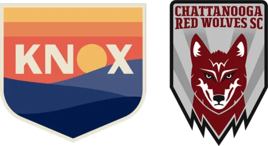One Knoxville SC vs. Chattanooga Red Wolves SC