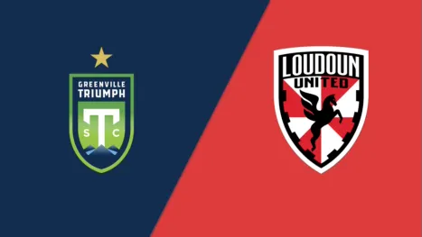 thumbnail - Greenville Triumph SC vs. Loudoun United FC