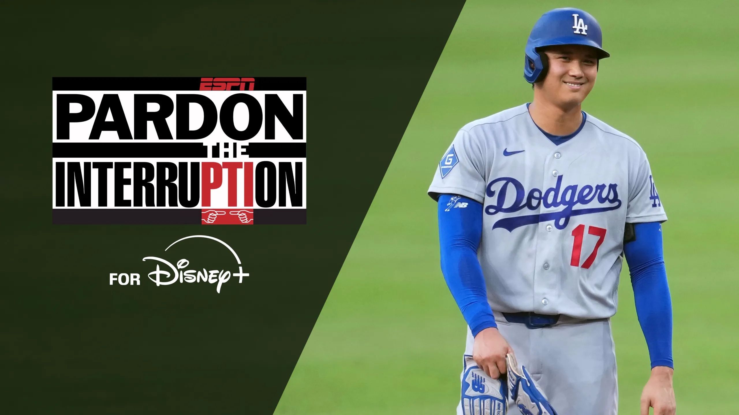 thumbnail - S2026:E4 Thu, 5/21 - Pardon The Interruption for Disney+