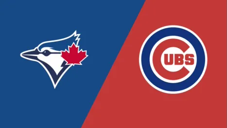 Toronto Blue Jays vs. Chicago Cubs
