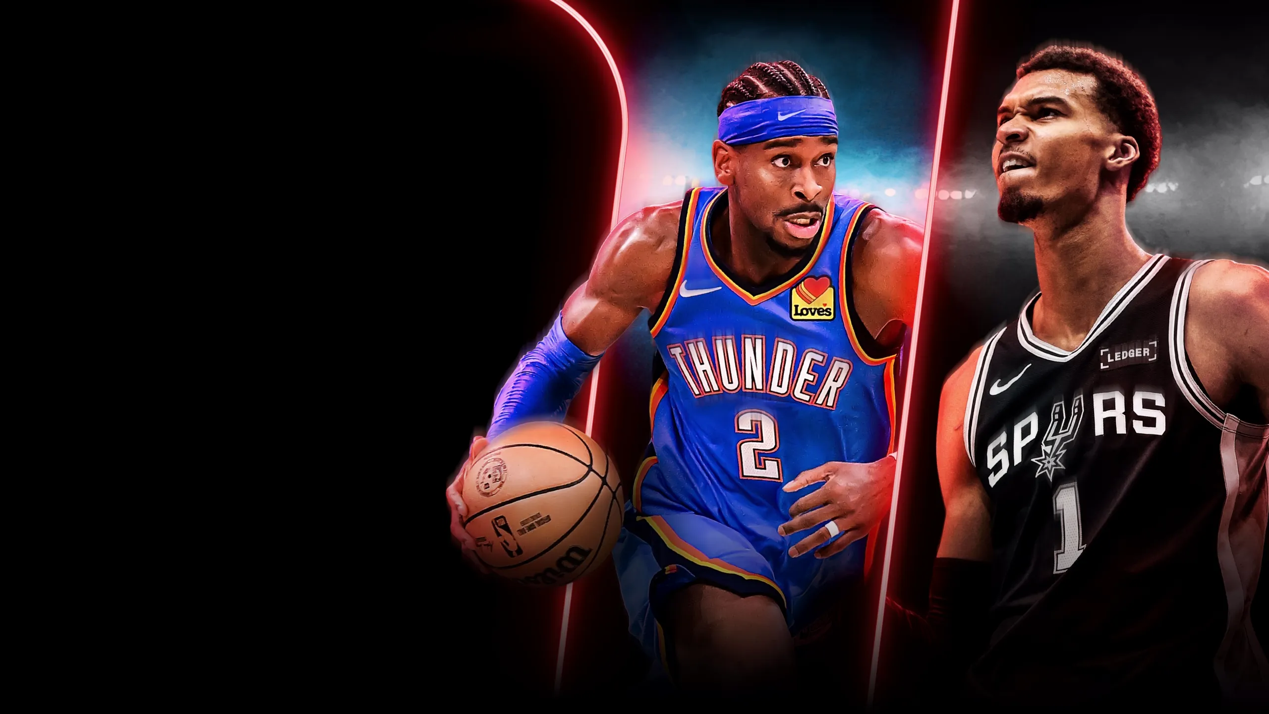 Oklahoma City Thunder vs. San Antonio Spurs (Western Conference Finals Game 3)