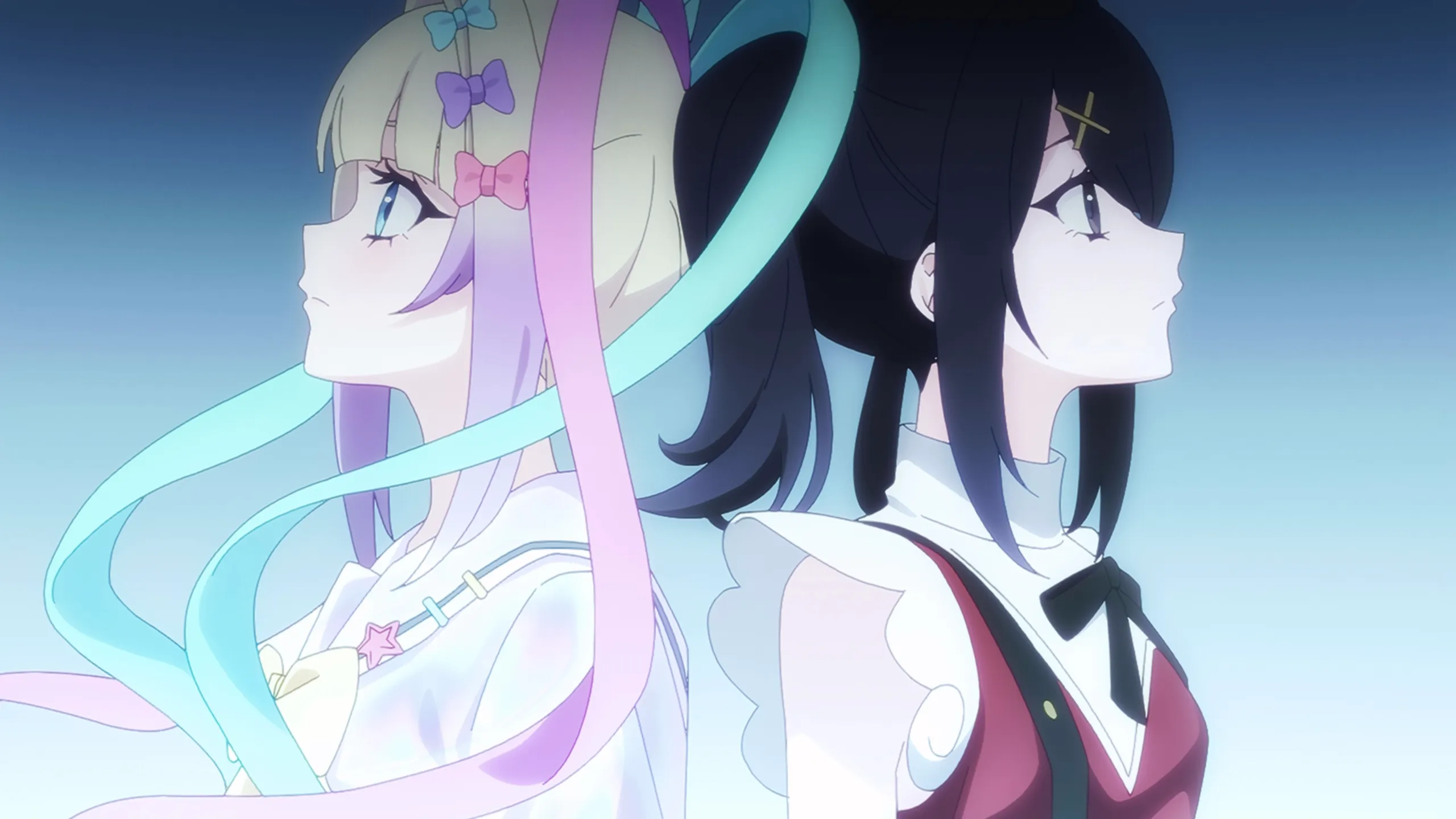 thumbnail - S1：第8話「ABSOLUTE EGO DANCE」