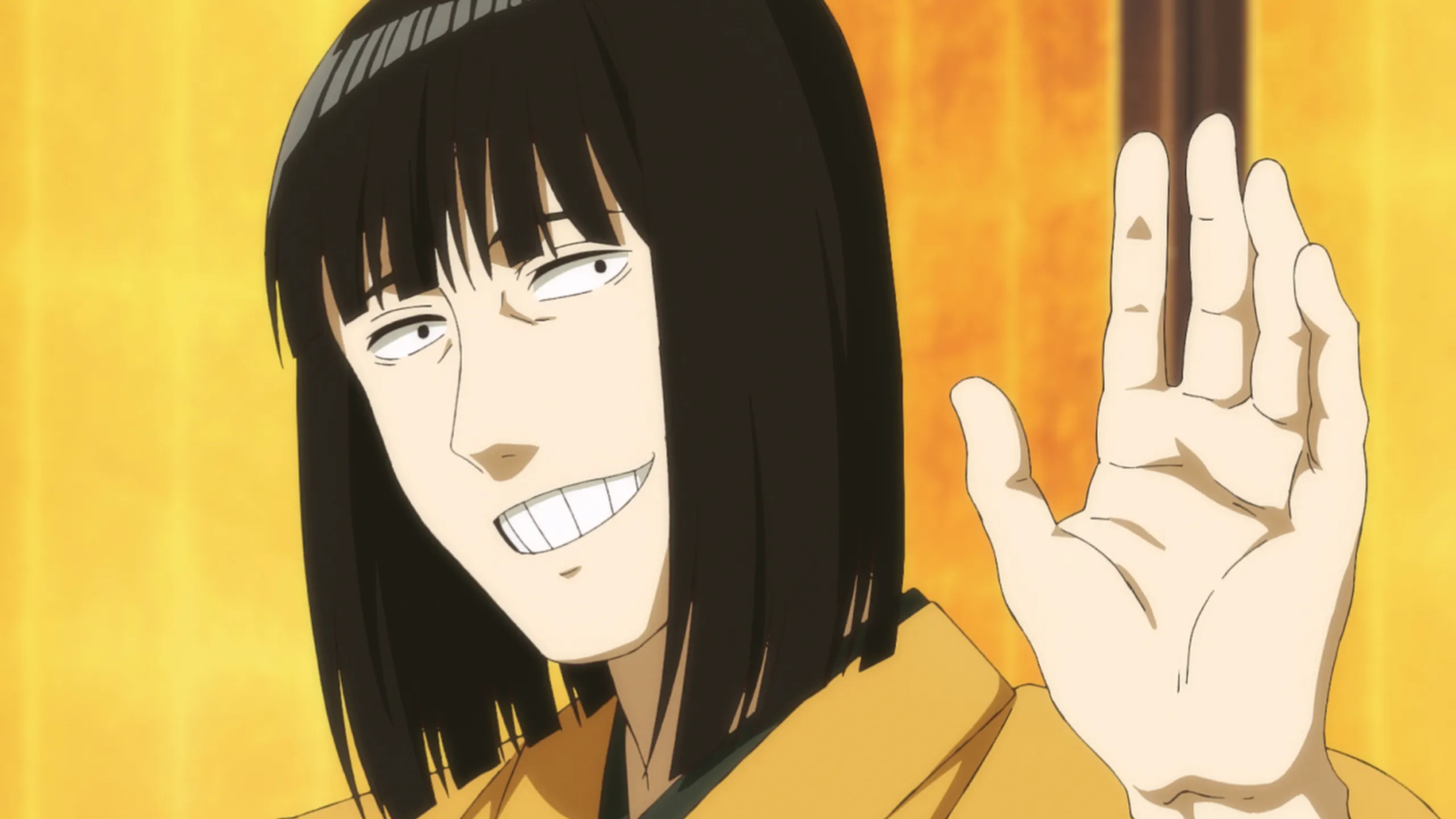 thumbnail - S1：第8話「第八席「ニーズ」」