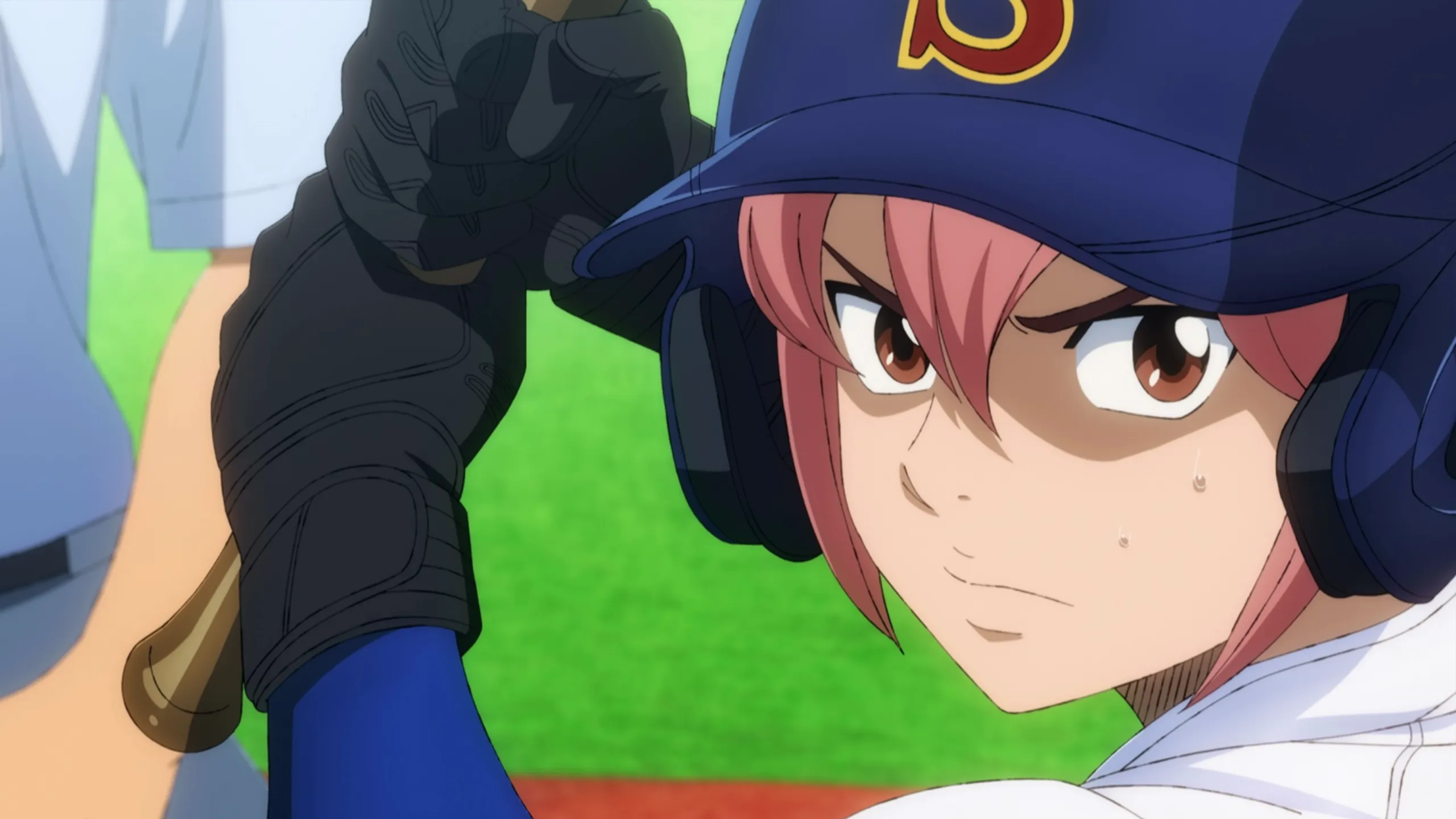thumbnail - S1：第8話「エースの理念」