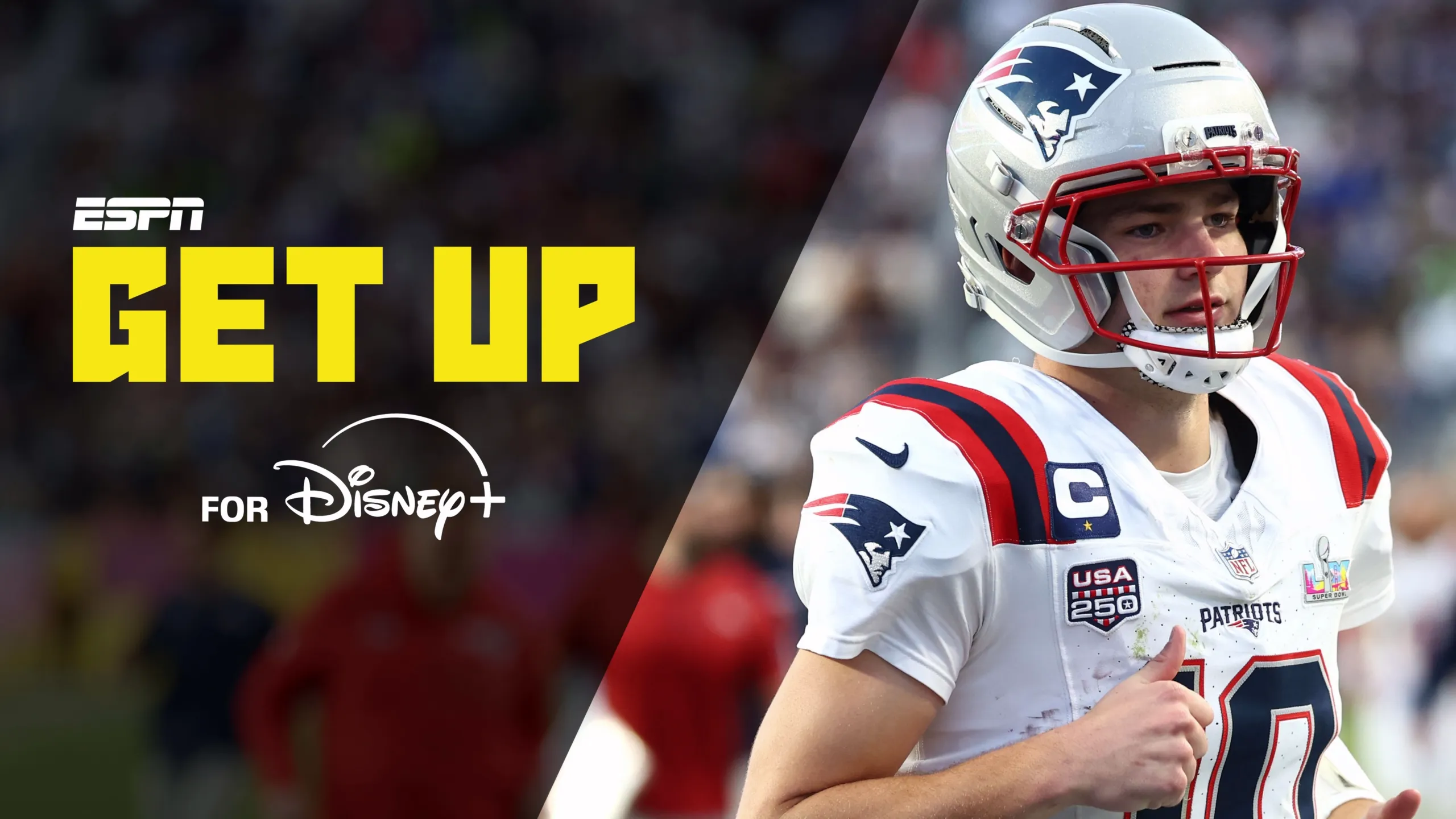 thumbnail - S2026:E4 Fri, 5/22 - Get Up for Disney+
