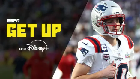 thumbnail - Get Up for Disney+