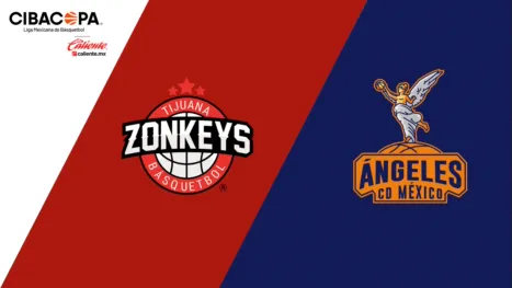 thumbnail - Zonkeys de Tijuana vs. Ángeles de la Ciudad de México (Primera Ronda, Juego 6)