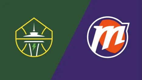Seattle Storm vs. Phoenix Mercury