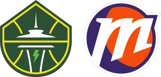 Seattle Storm vs. Phoenix Mercury