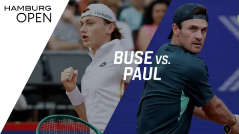 thumbnail - Ignacio Buse (PER) vs. Tommy Paul (USA) (Final)