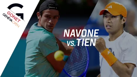 thumbnail - Mariano Navone (ARG) vs. Learner Tien (USA) (Final)
