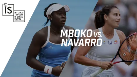 thumbnail - Victoria Mboko (CAN) vs. Emma Navarro (USA) (Final)