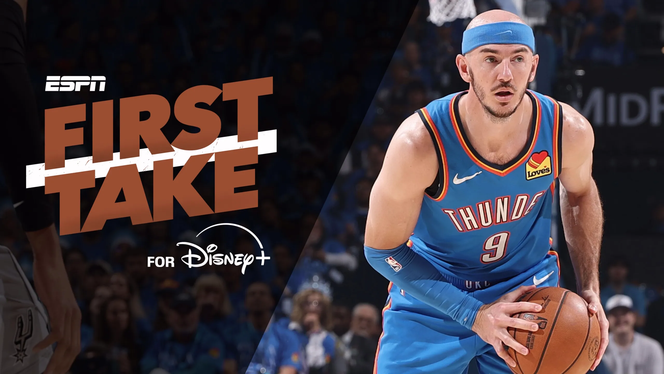 thumbnail - S2026:E4 Fri, 5/22 – First Take for Disney+