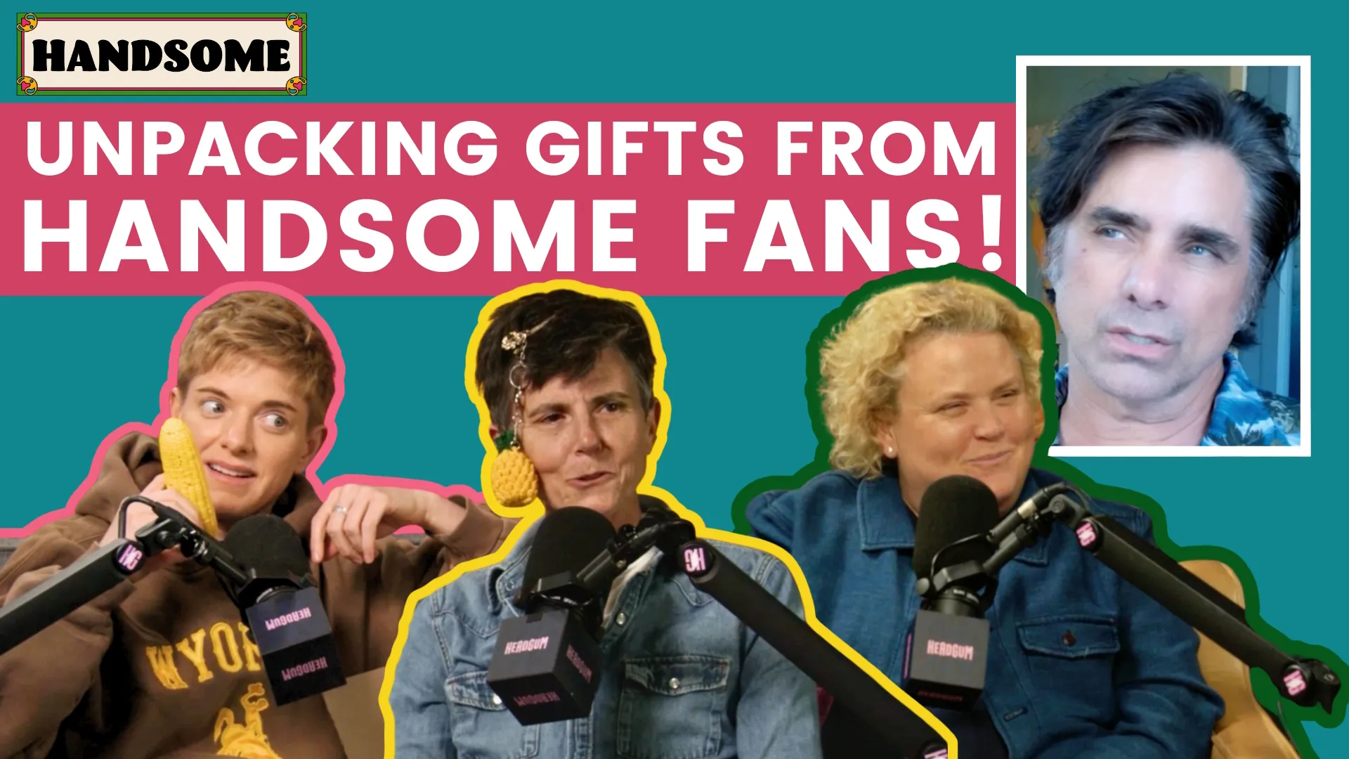 thumbnail - S2:E206 John Stamos asks about first concerts