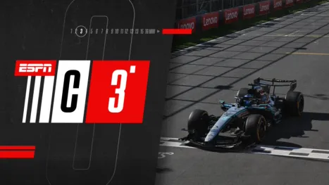 thumbnail - Compacto | F1 GP Canadá | Clasificación Sprint (3 min)