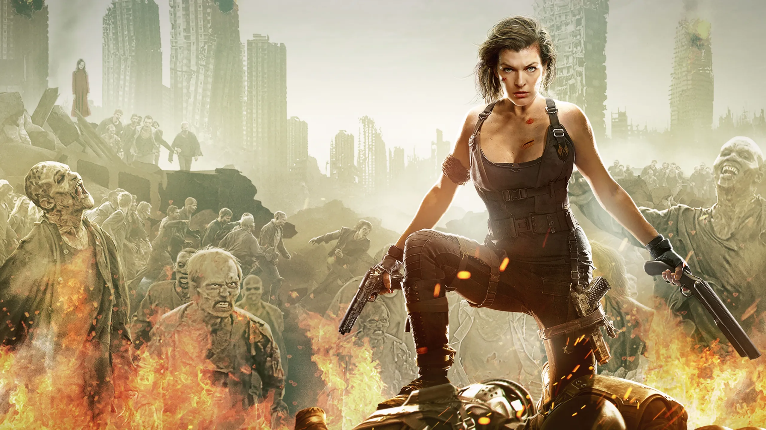 Resident Evil: The Final Chapter en Español