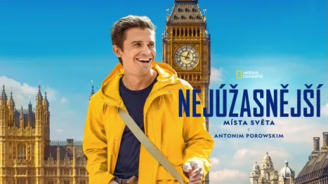 thumbnail - Nejúžasnější místa světa s Antonim Porowskim