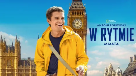 thumbnail - Antoni Porowski: w rytmie miasta
