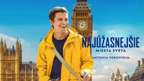 thumbnail - Najúžasnejšie miesta sveta s Antonim Porowskim