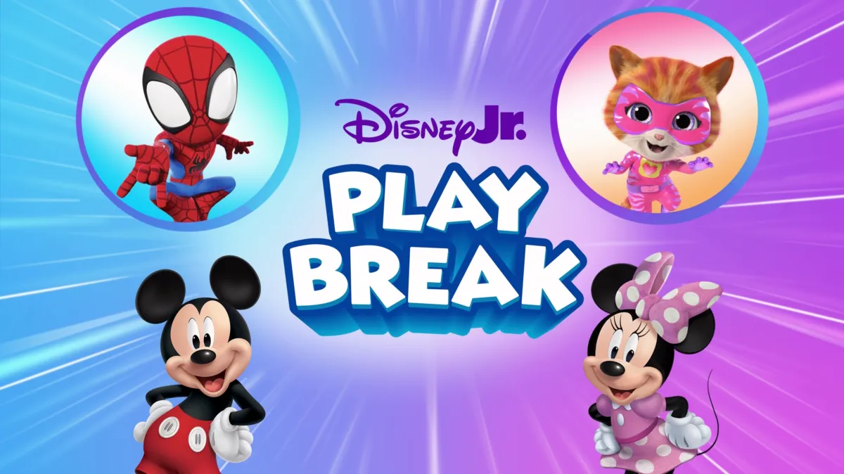 Play Break | Watch Full Episodes | Disney+