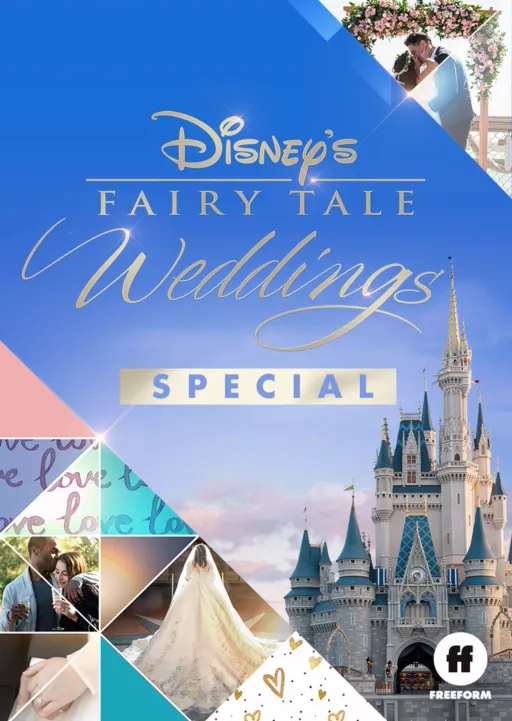 thumbnail - Disney's Fairy Tale Weddings