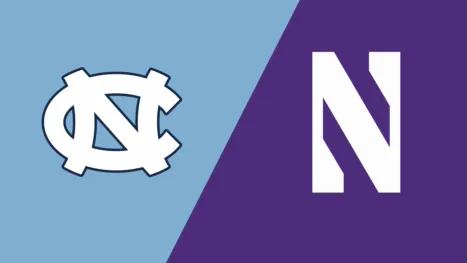thumbnail - #2 North Carolina vs. #1 Northwestern (Championship)