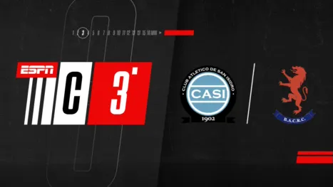 thumbnail - Compacto | URBA Top 12 | CASI vs. Buenos Aires C&RC (3 min)
