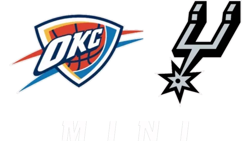NBA Mini: Western Conference Finals (Game 4): Oklahoma City Thunder vs San Antonio Spurs