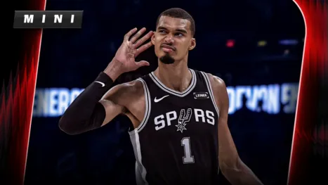 thumbnail - NBA Mini: Western Conference Finals (Game 3): Oklahoma City Thunder vs San Antonio Spurs