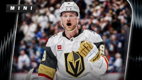 thumbnail - Stanley Cup Playoff Mini: WC Final (Game 1): Vegas Golden Knights vs Colorado Avalanche