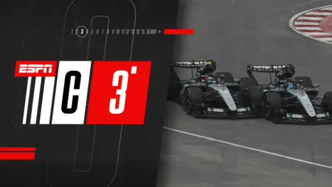 thumbnail - Compacto | F1 GP Canadá | Carrera Sprint (3 min)
