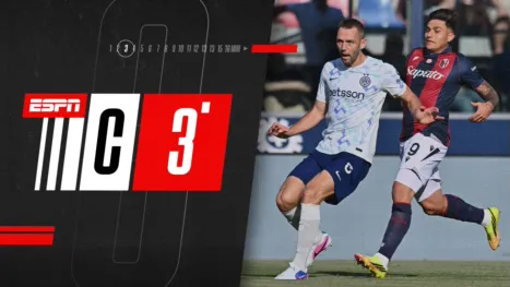 thumbnail - Compacto | Serie A | Bologna vs. Inter Milan (3 min)