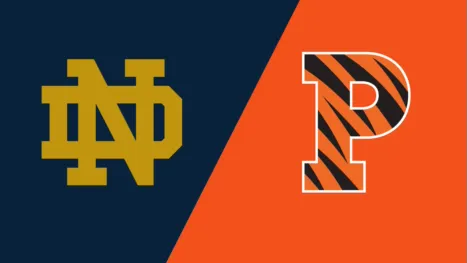 thumbnail - #2 Notre Dame vs. #1 Princeton (Championship)