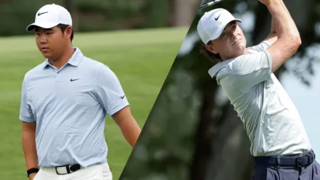 thumbnail - THE CJ CUP Byron Nelson: Tom Kim & Clanton Featured Groups