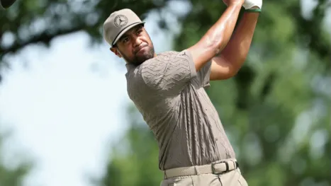 thumbnail - THE CJ CUP Byron Nelson: Finau Featured Group  (Final Round)