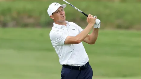 thumbnail - THE CJ CUP Byron Nelson: Jordan Spieth Marquee Group (Final Round)