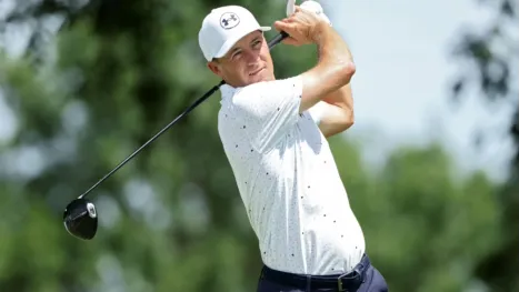 thumbnail - THE CJ CUP Byron Nelson: Spieth Featured Group  (Final Round)