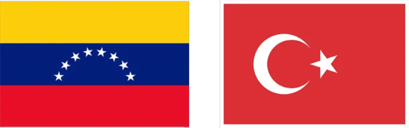 Turquia vs. Venezuela