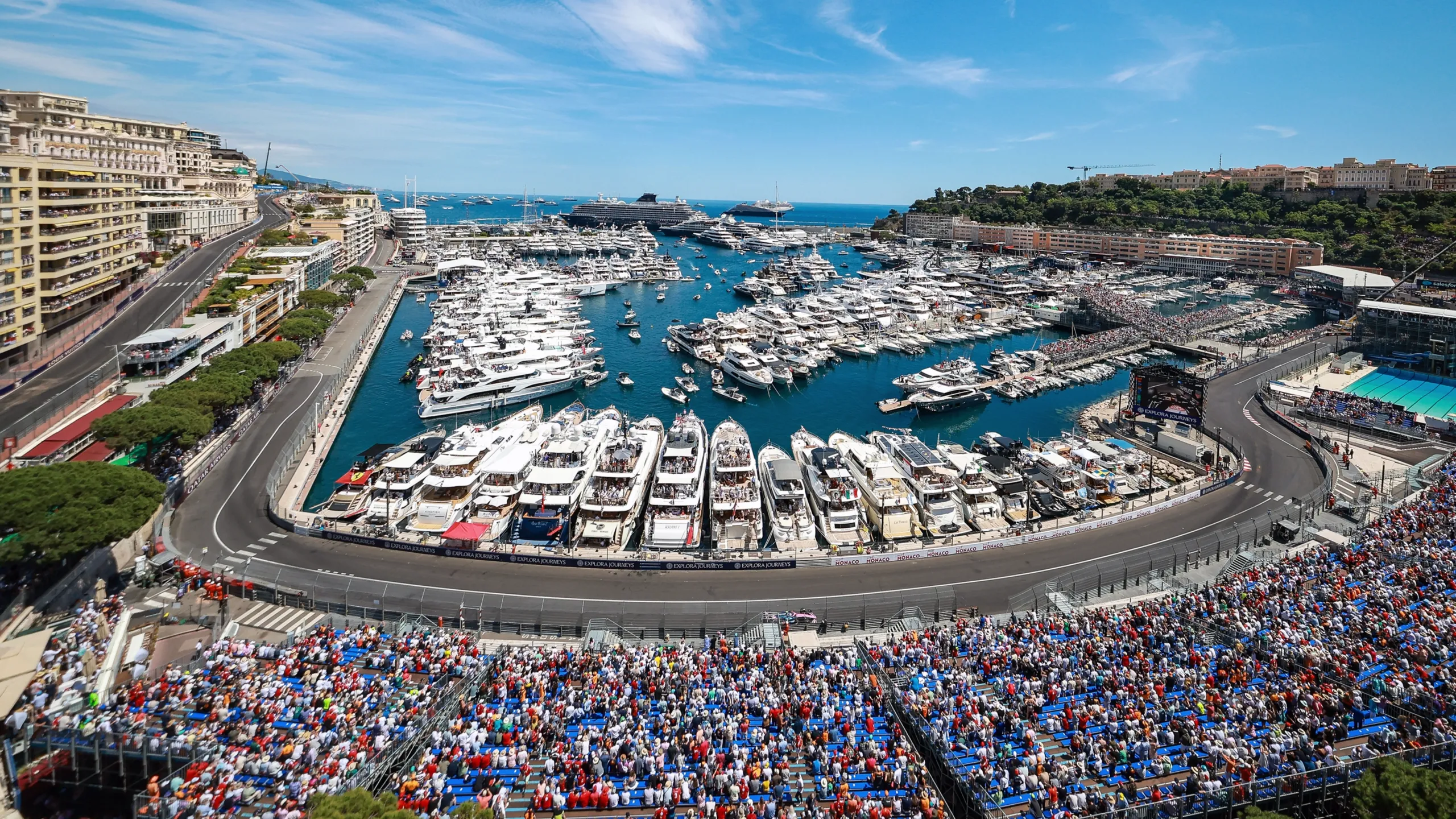 Formula 2 - GP Monaco - Race