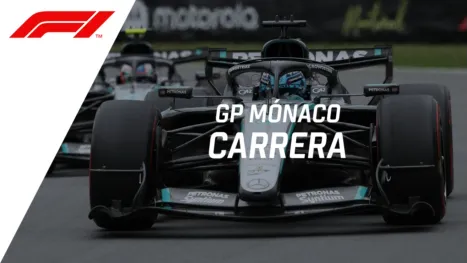 thumbnail - Formula 1 - GP Monaco - Race