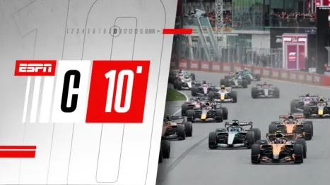 thumbnail - Compacto | F1 GP Canadá | Carrera (10 min)