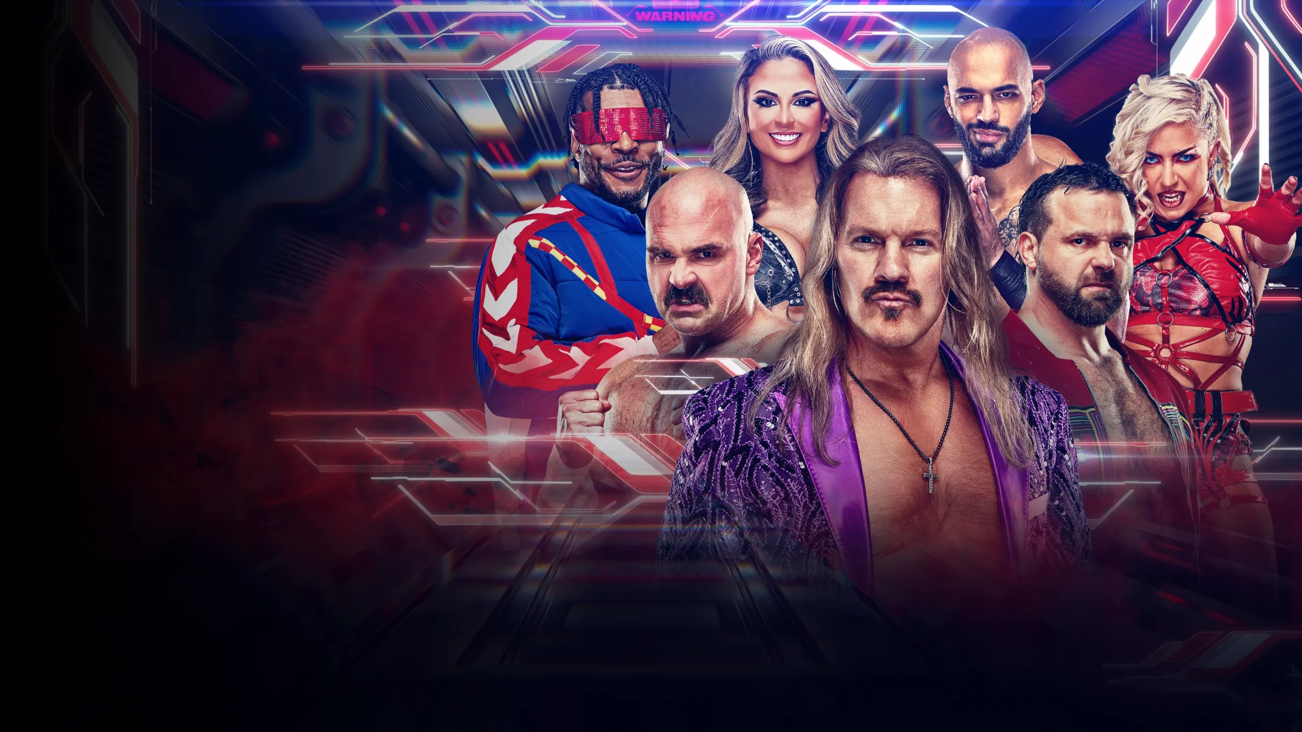 AEW: Collision