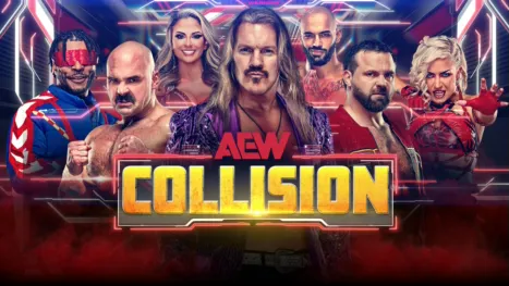 AEW: Collision